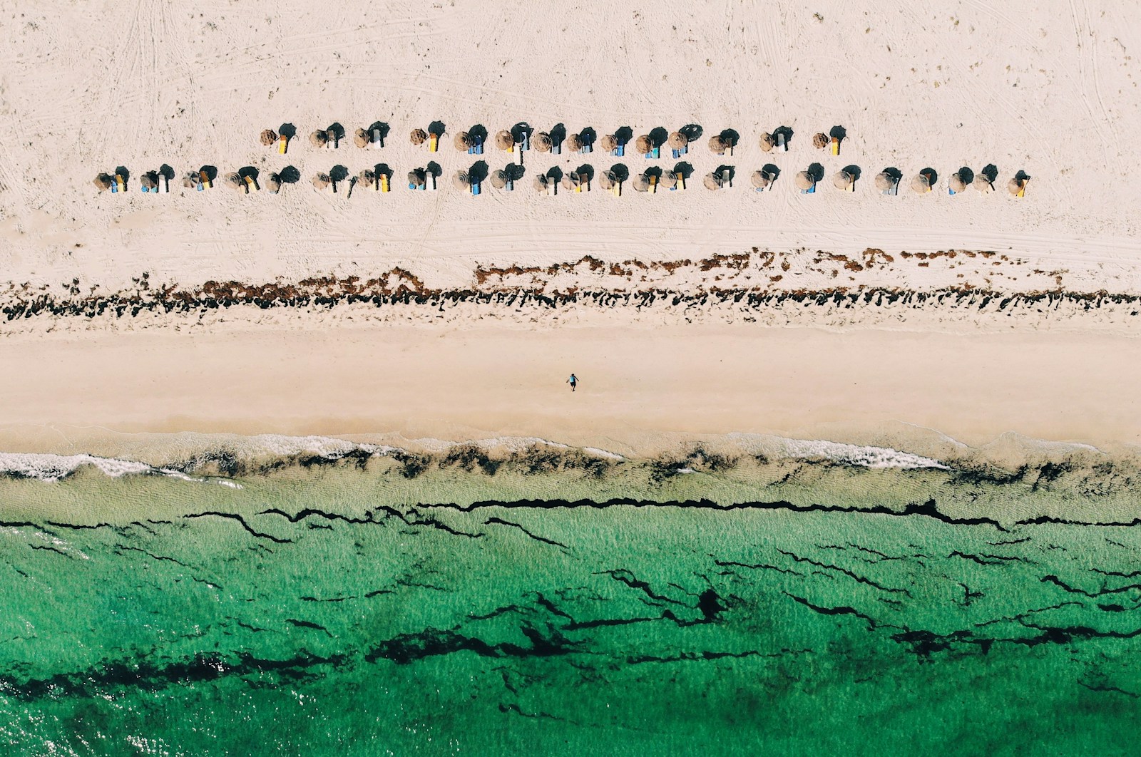 Djerba airport transfer routes