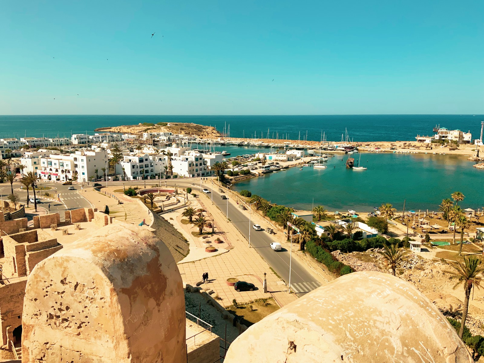 Monastir airport transfer routes